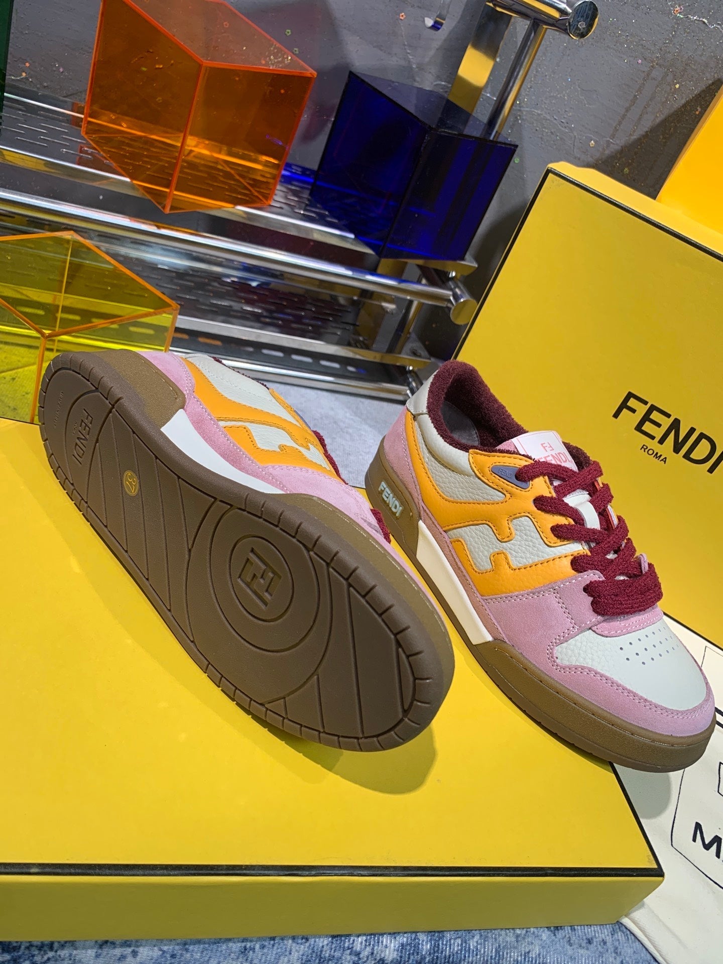 Luxury Shoes - FED - 604