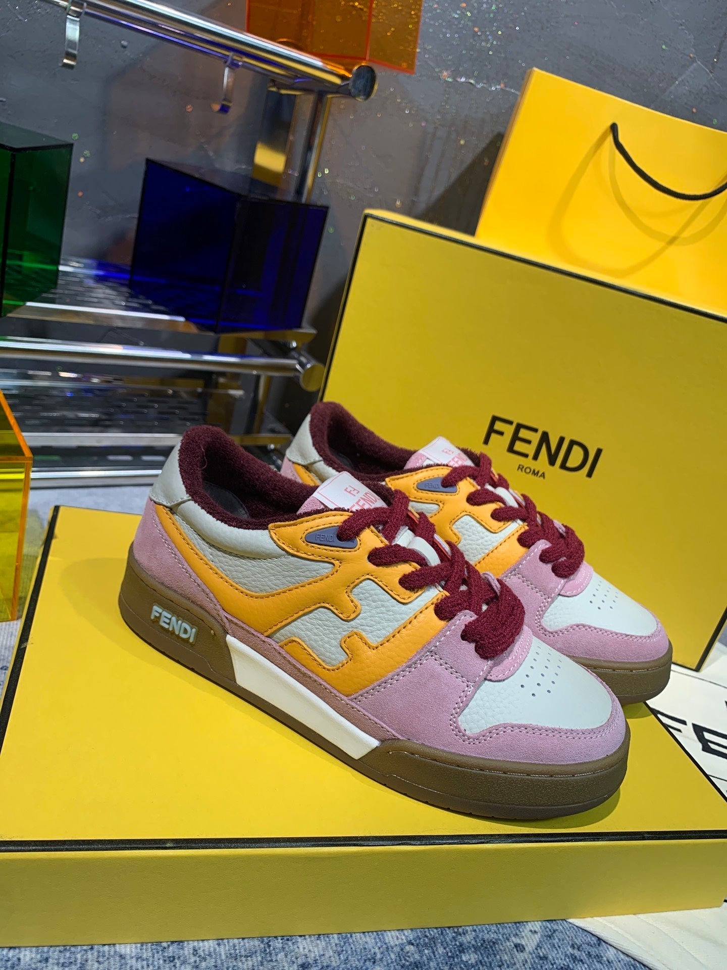 Luxury Shoes - FED - 604