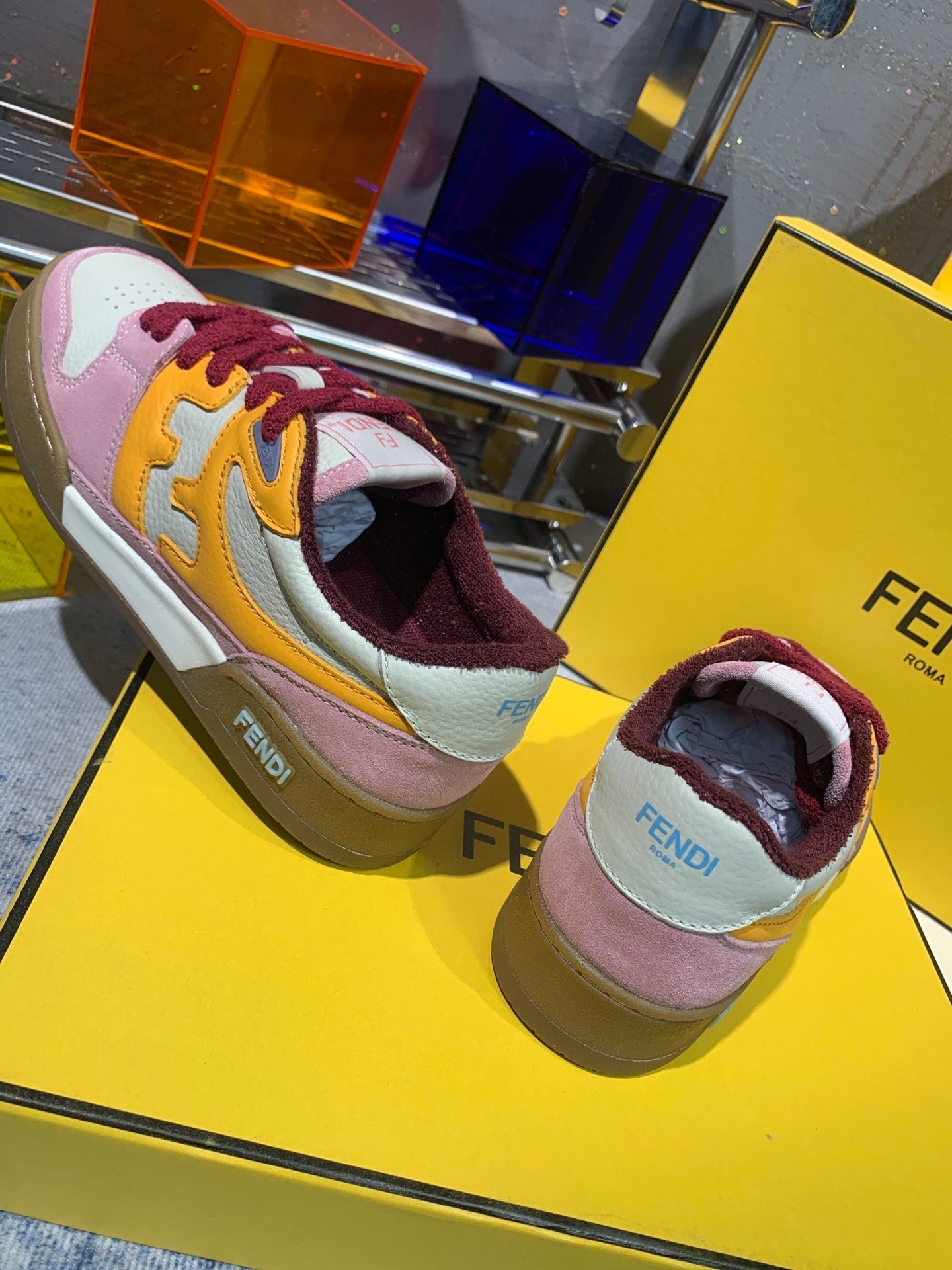 Luxury Shoes - FED - 604