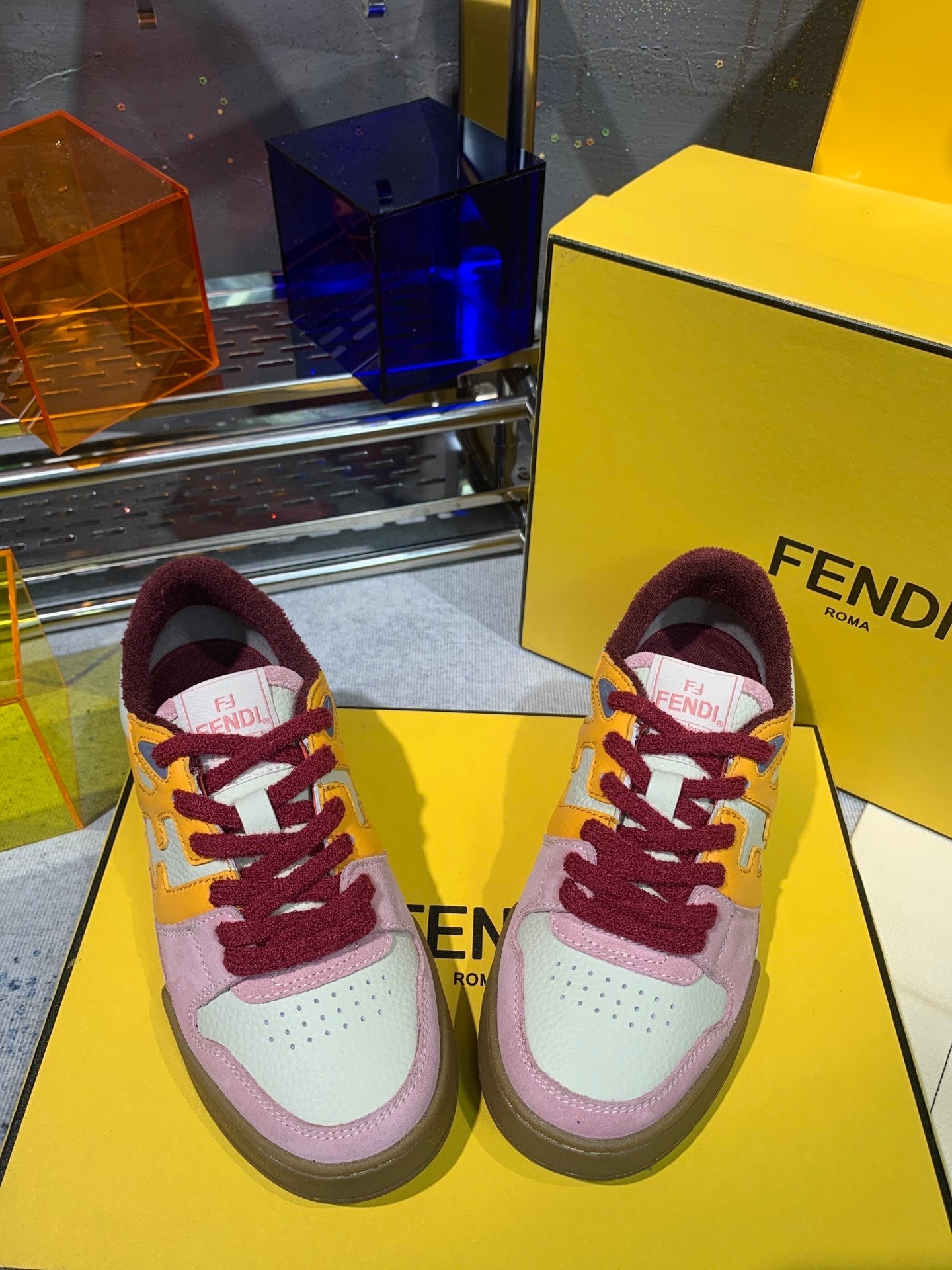 Luxury Shoes - FED - 604