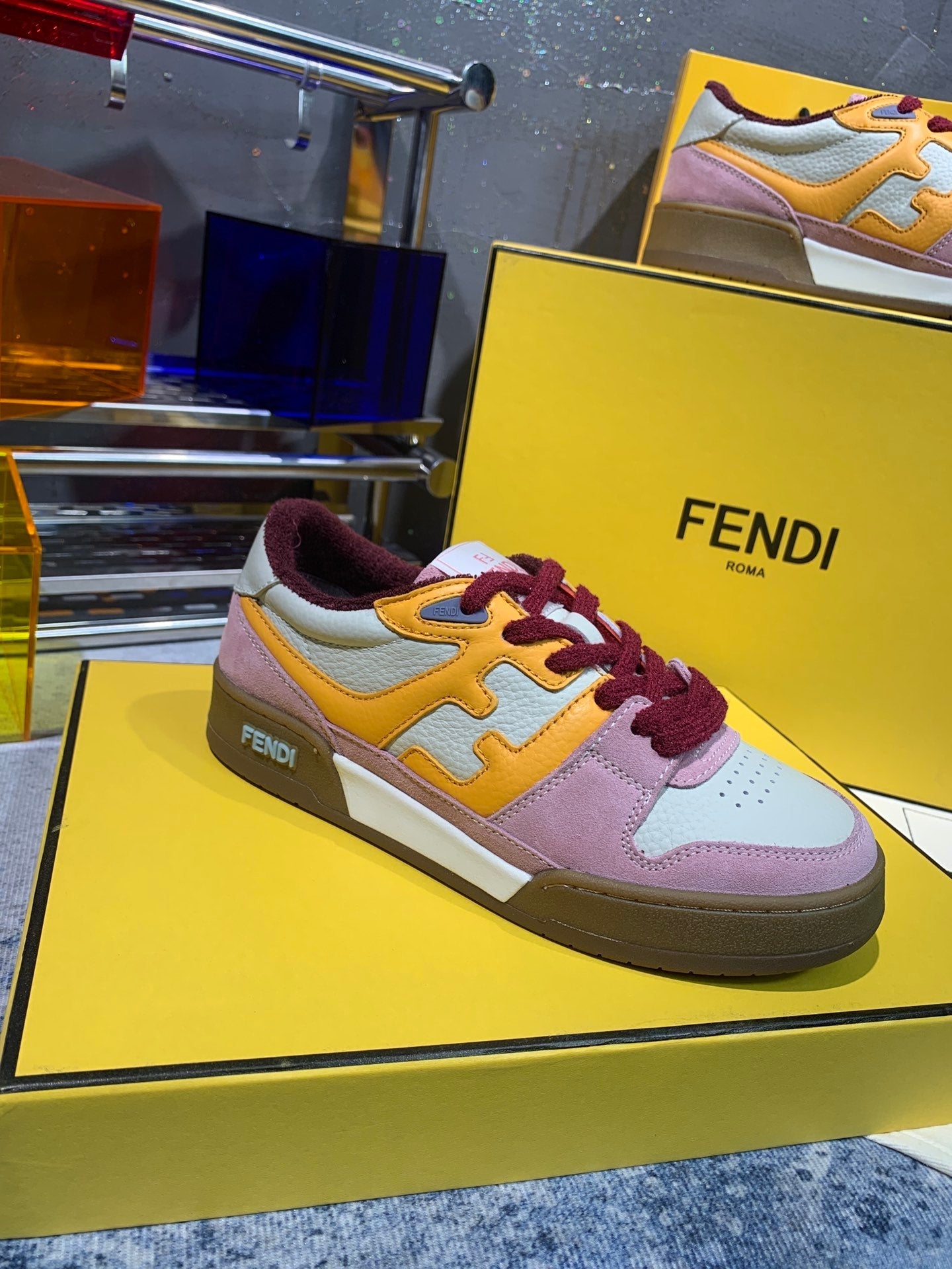 Luxury Shoes - FED - 604