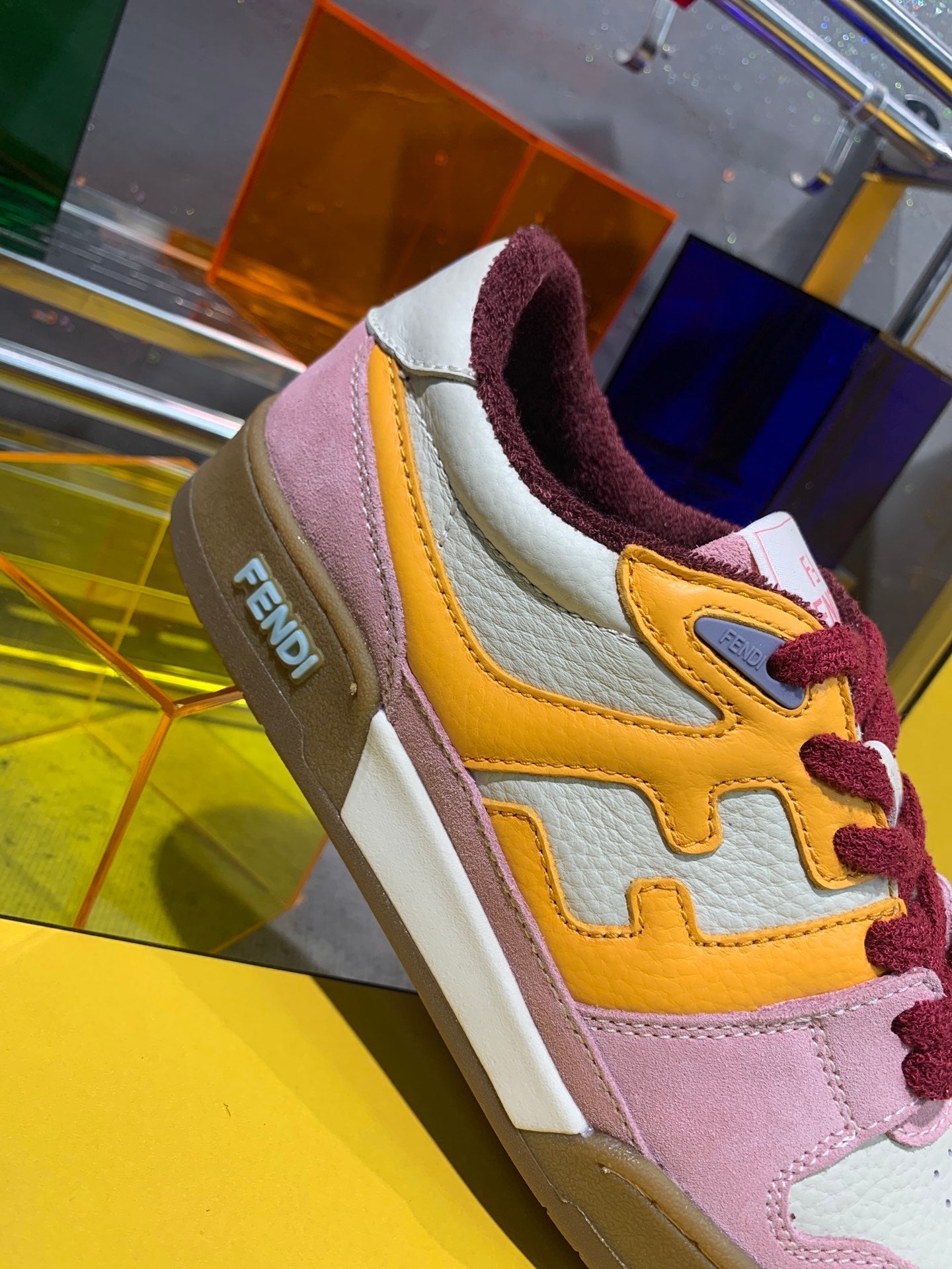 Luxury Shoes - FED - 604