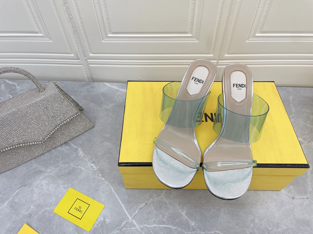 Luxury Shoes - FED - 489