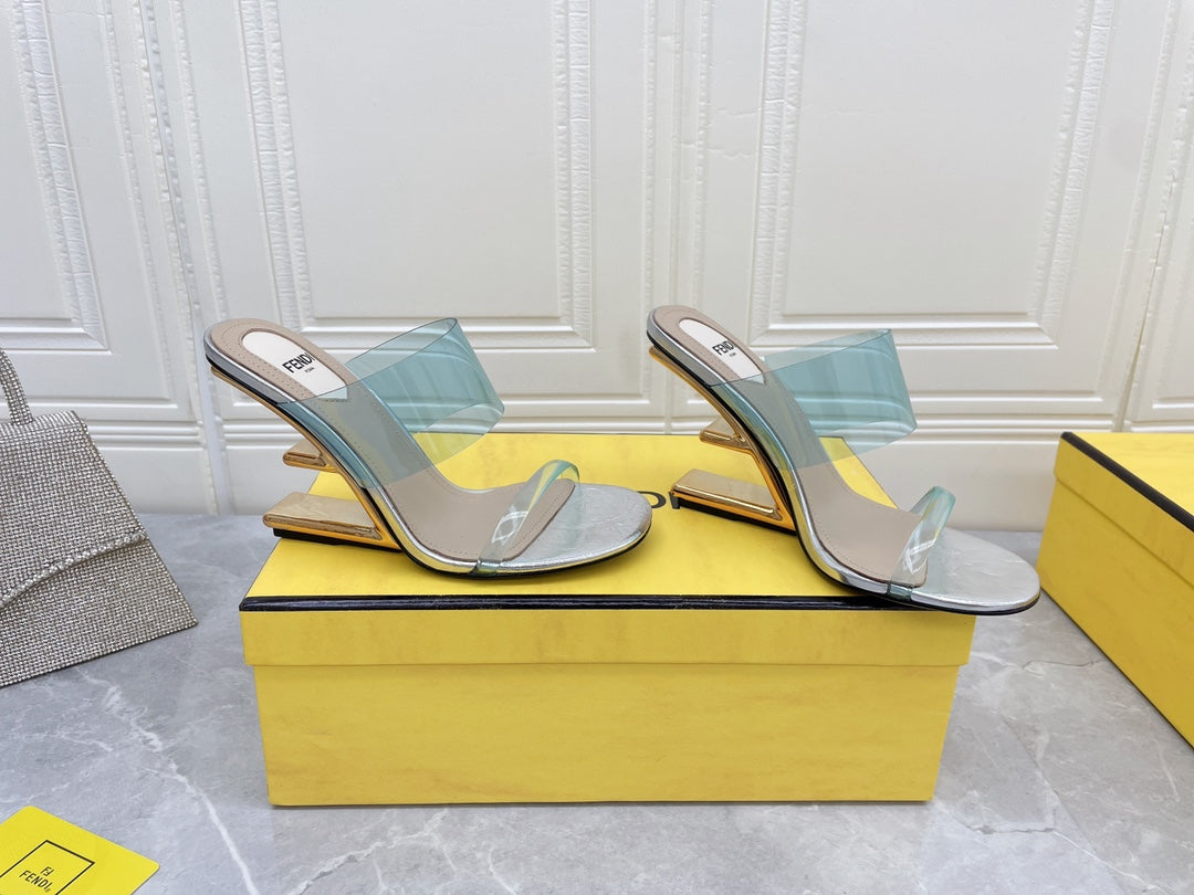 Luxury Shoes - FED - 489