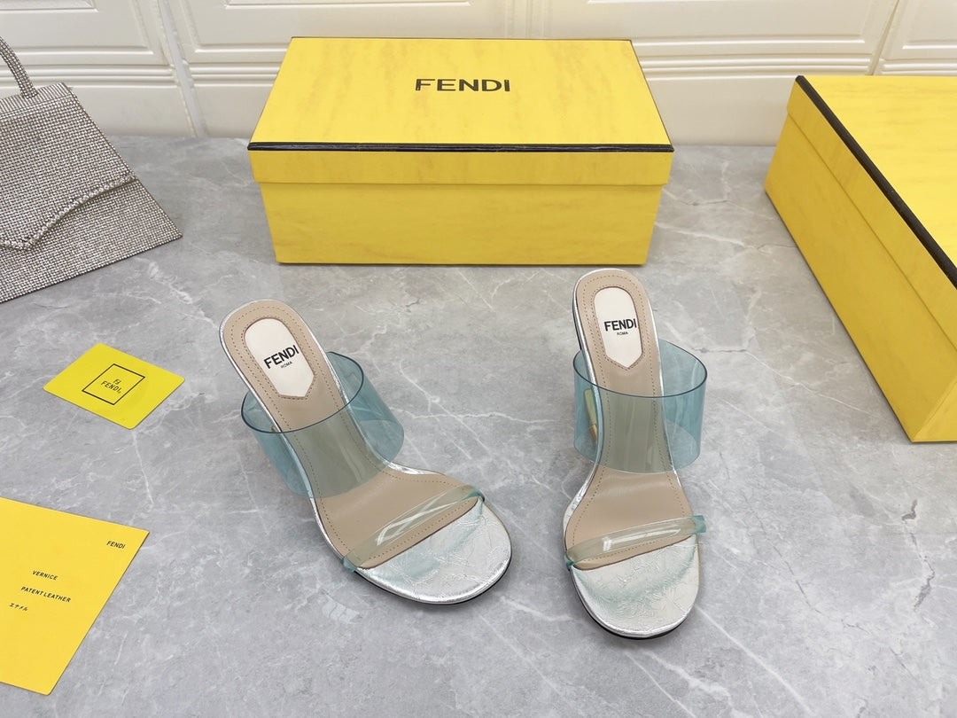 Luxury Shoes - FED - 489