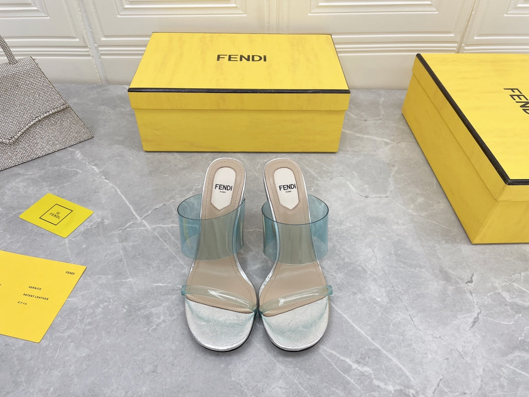 Luxury Shoes - FED - 489