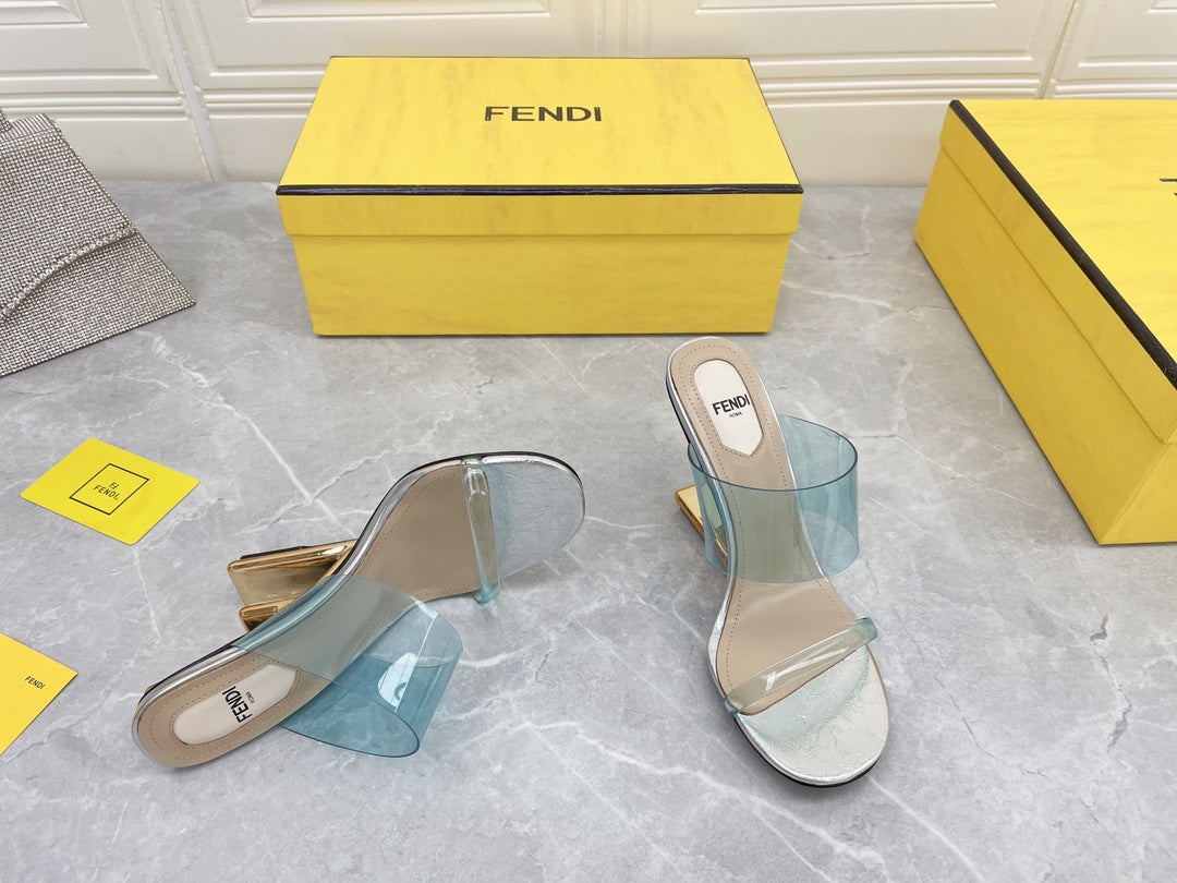 Luxury Shoes - FED - 489