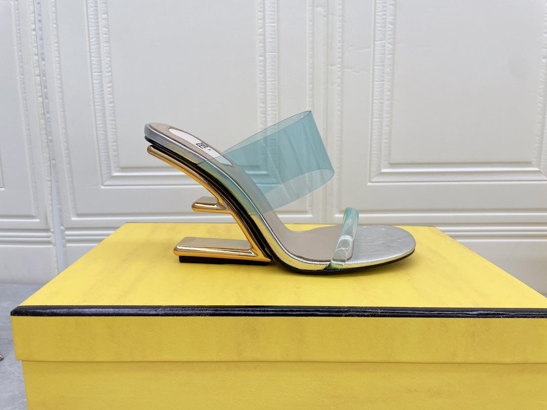 Luxury Shoes - FED - 489