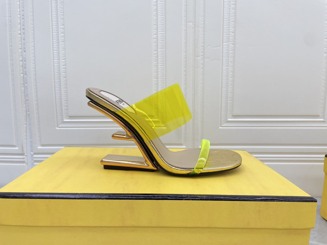 Luxury Shoes - FED - 488