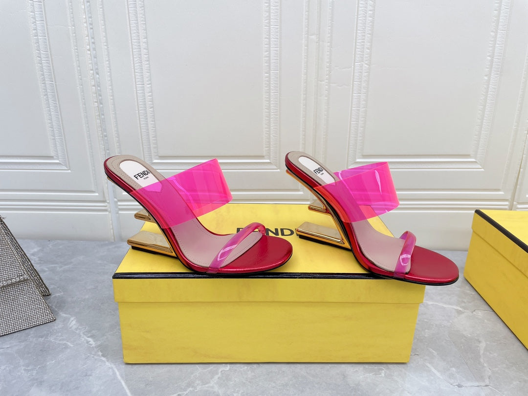 Luxury Shoes - FED - 487