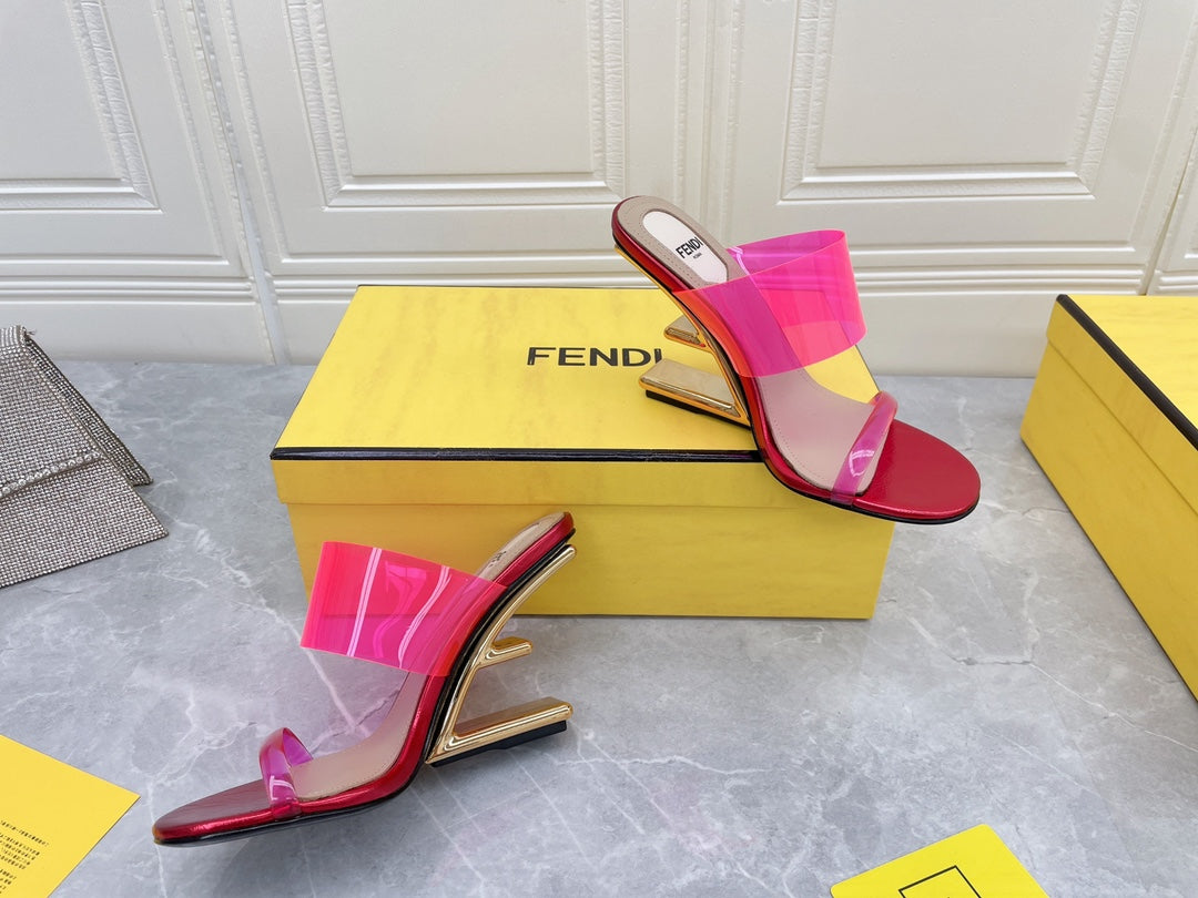 Luxury Shoes - FED - 487