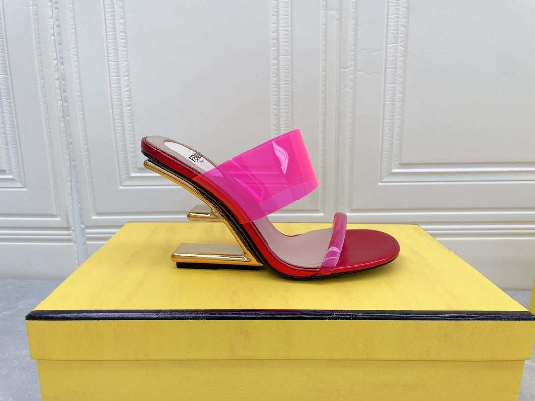 Luxury Shoes - FED - 487