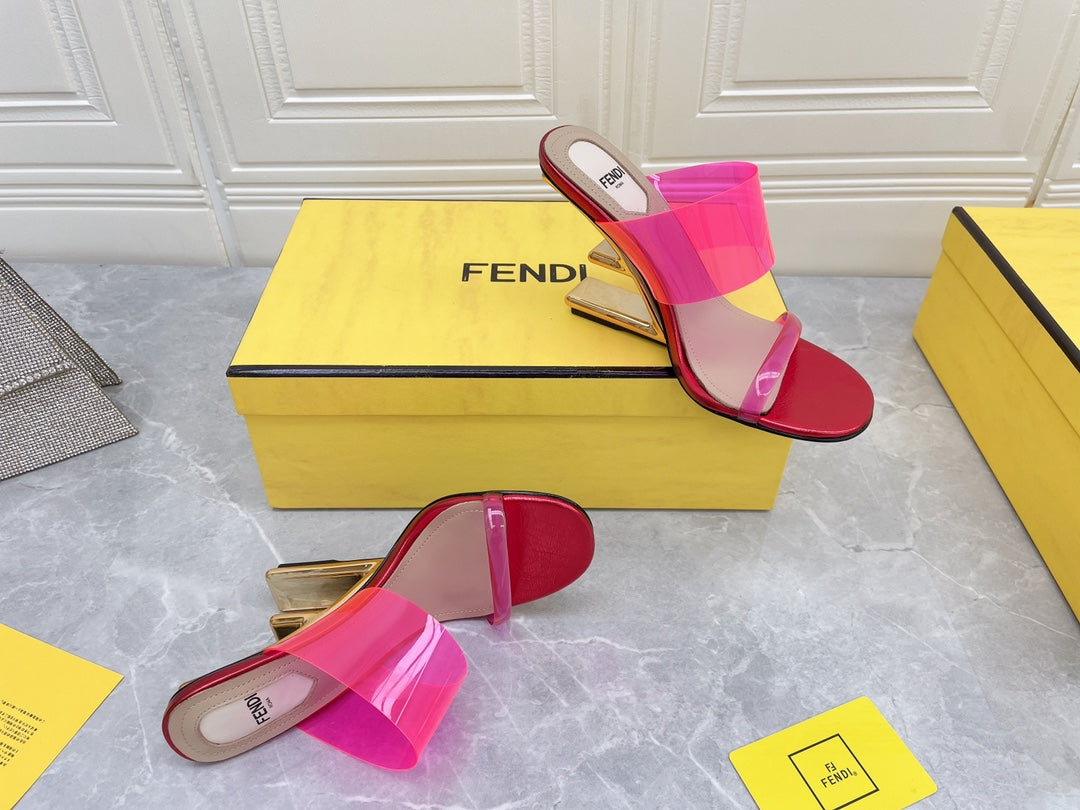 Luxury Shoes - FED - 487