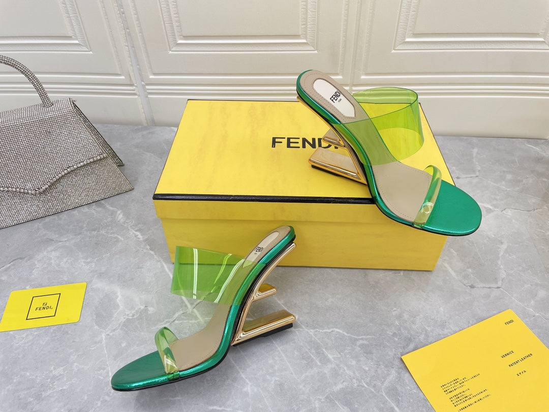 Luxury Shoes - FED - 486