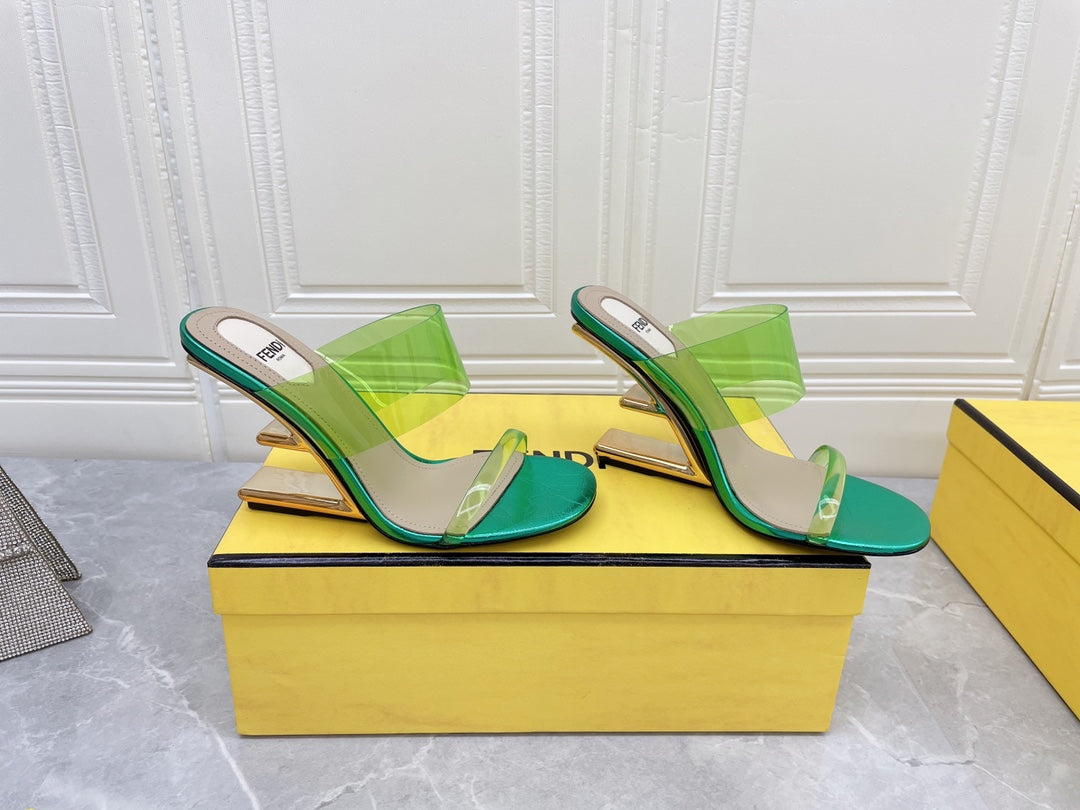 Luxury Shoes - FED - 486