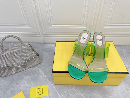 Luxury Shoes - FED - 486