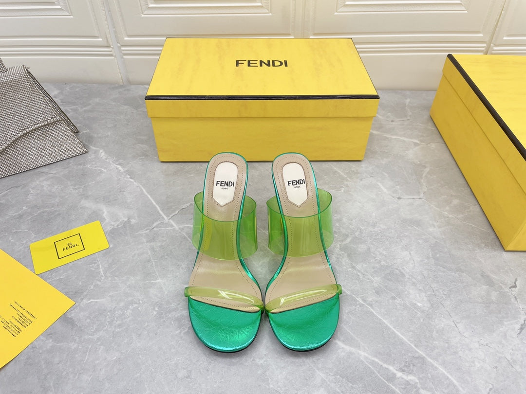 Luxury Shoes - FED - 486