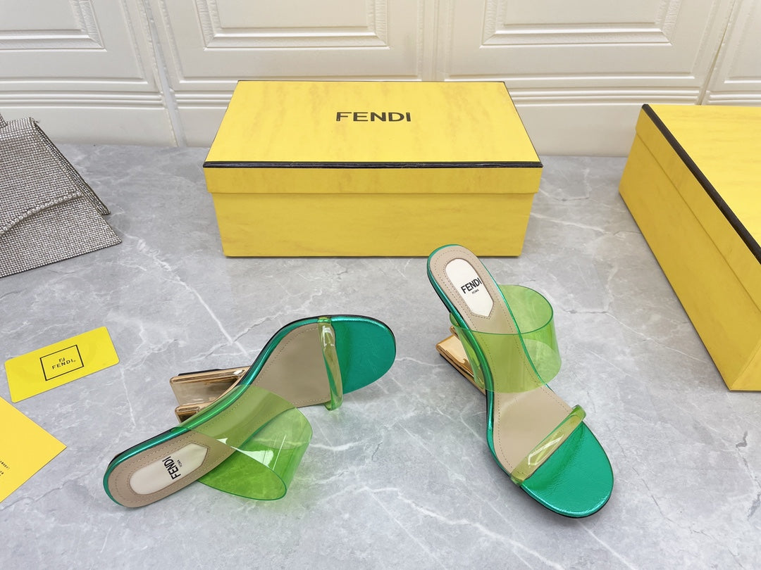 Luxury Shoes - FED - 486