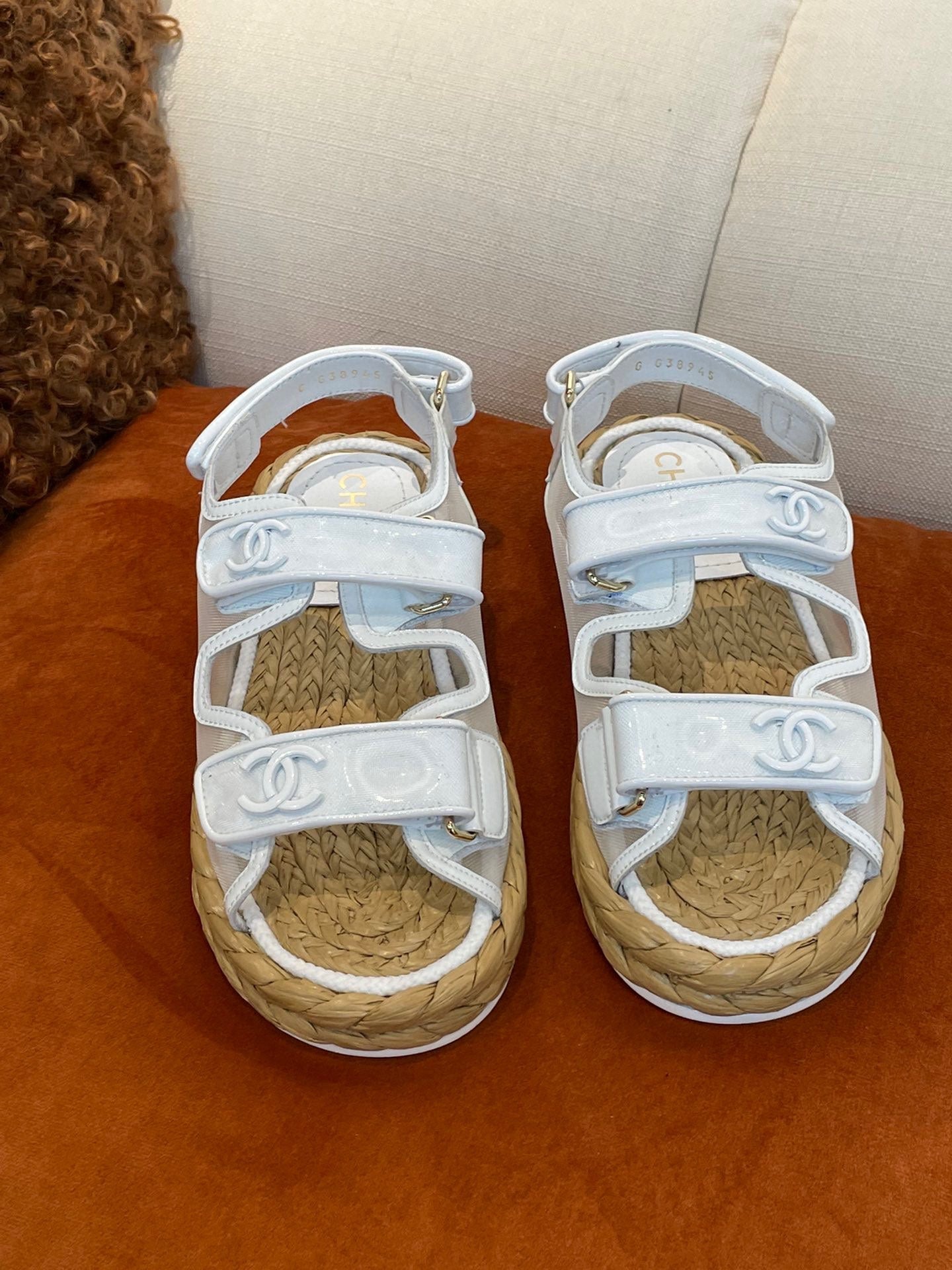 Luxury Shoes Sandals - CHL - 1515