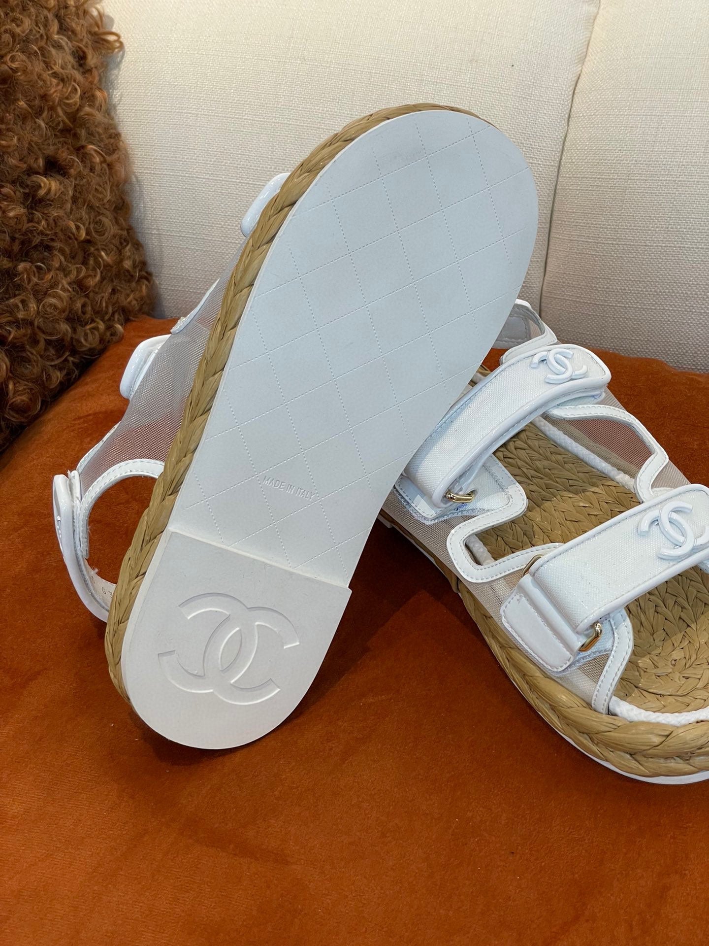 Luxury Shoes Sandals - CHL - 1515