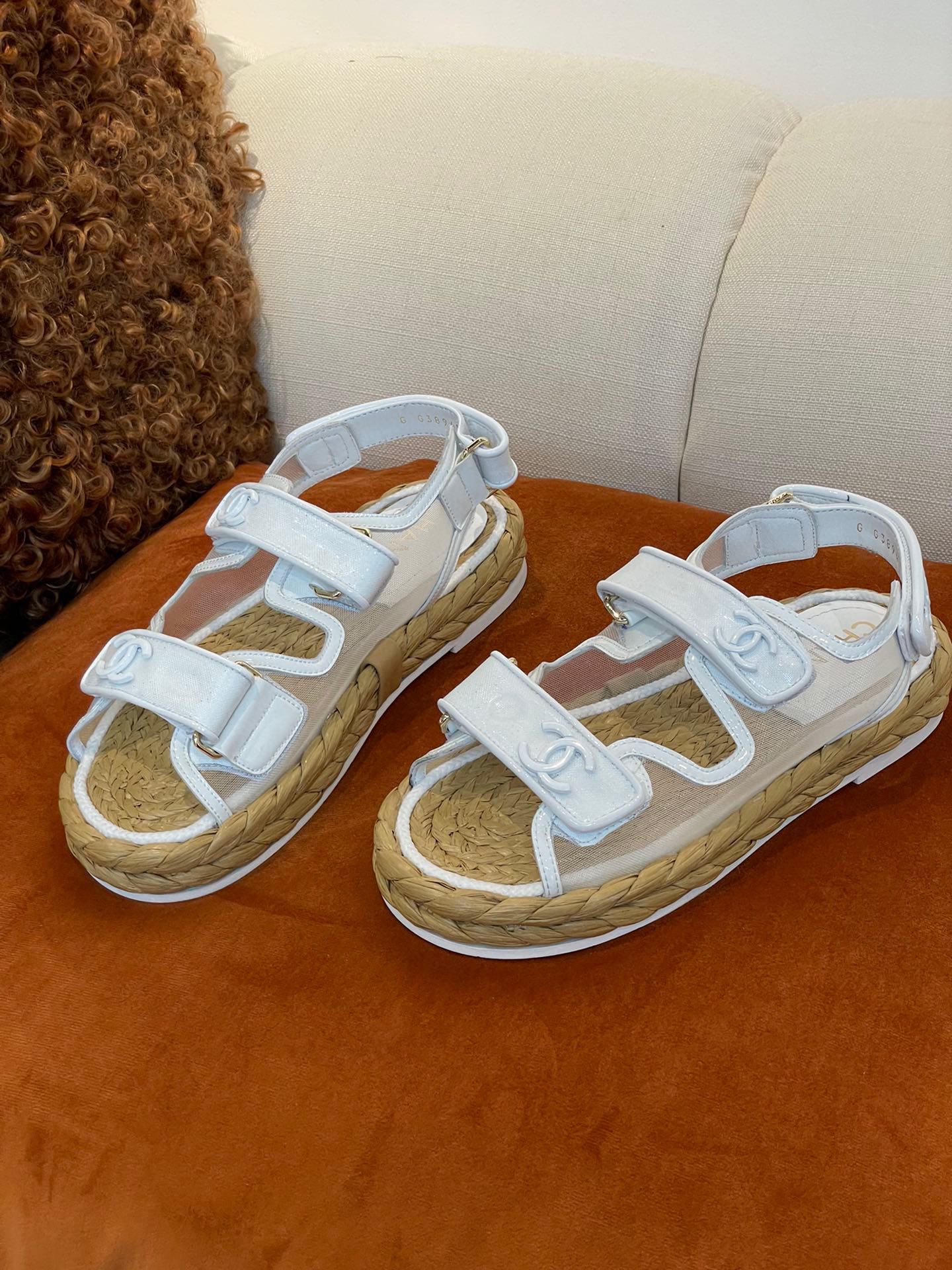 Luxury Shoes Sandals - CHL - 1515