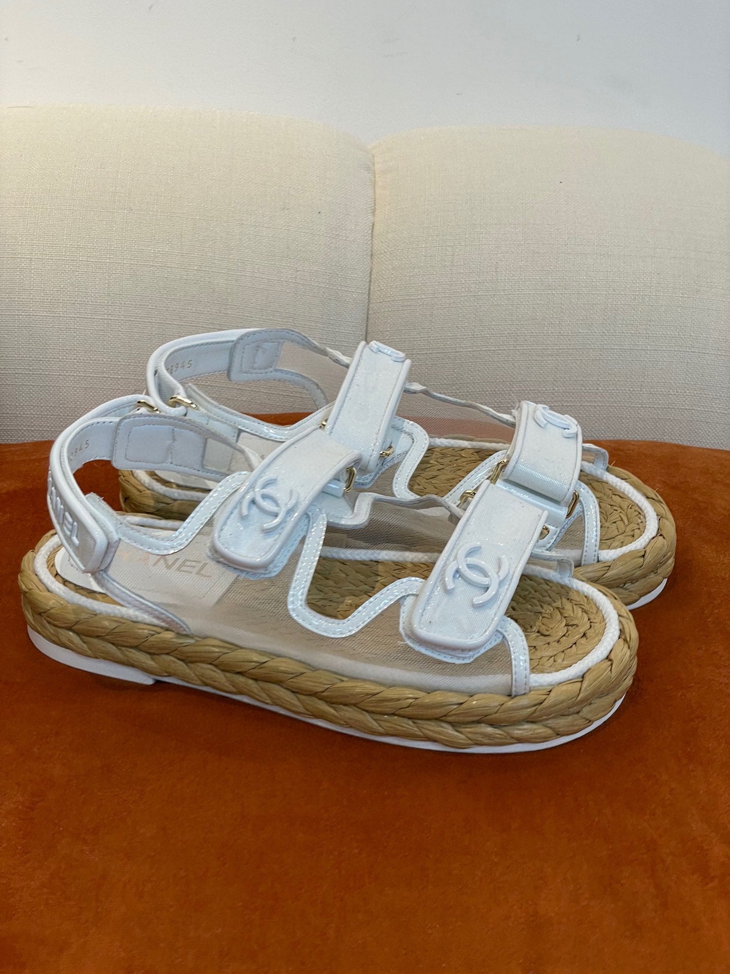 Luxury Shoes Sandals - CHL - 1515