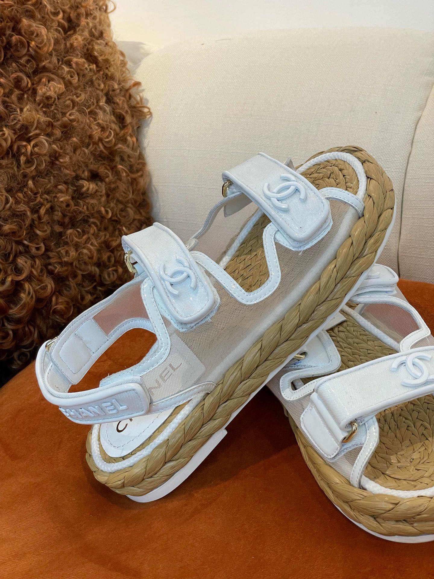 Luxury Shoes Sandals - CHL - 1515