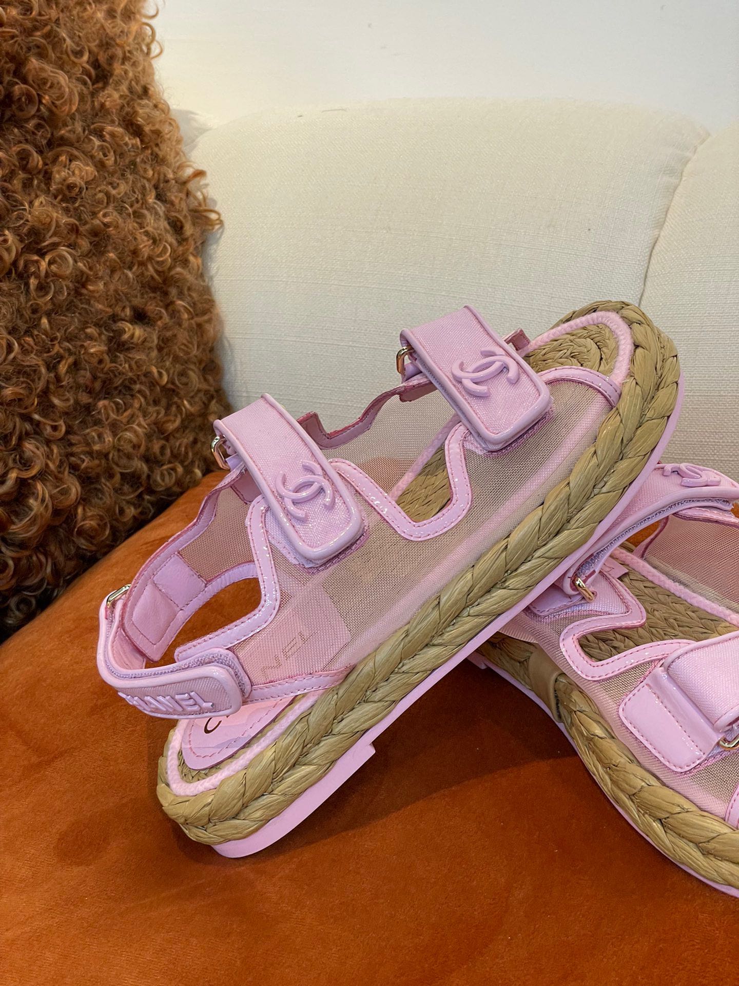 Luxury Shoes Sandals - CHL - 1480