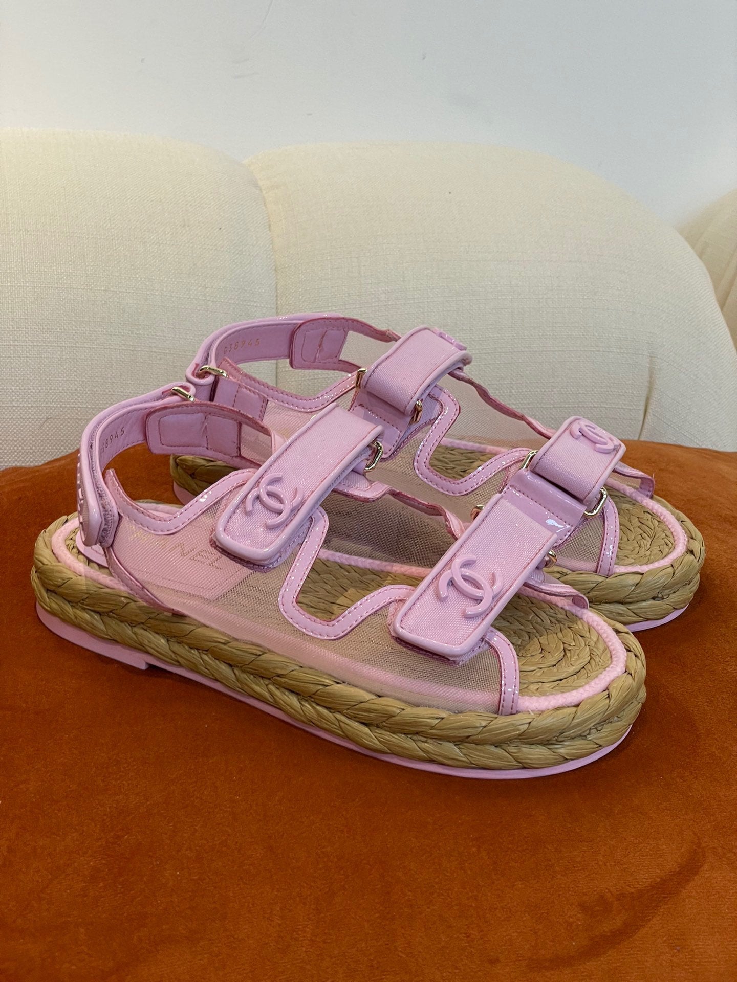 Luxury Shoes Sandals - CHL - 1480