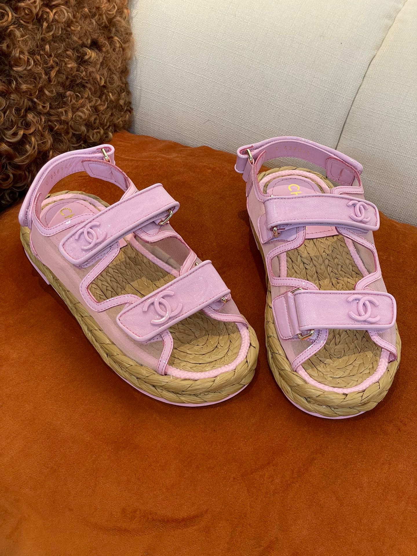 Luxury Shoes Sandals - CHL - 1480