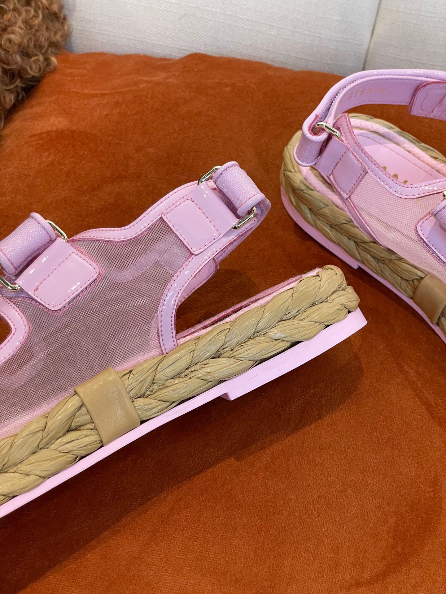 Luxury Shoes Sandals - CHL - 1480