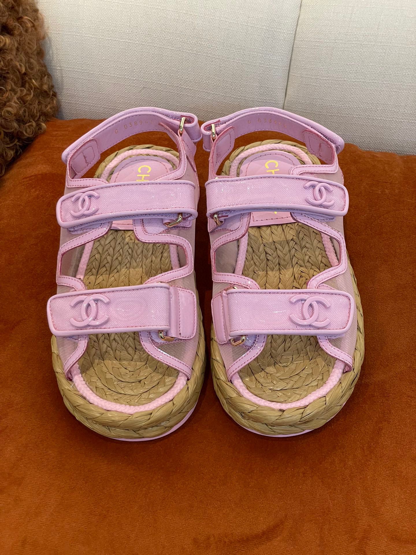 Luxury Shoes Sandals - CHL - 1480