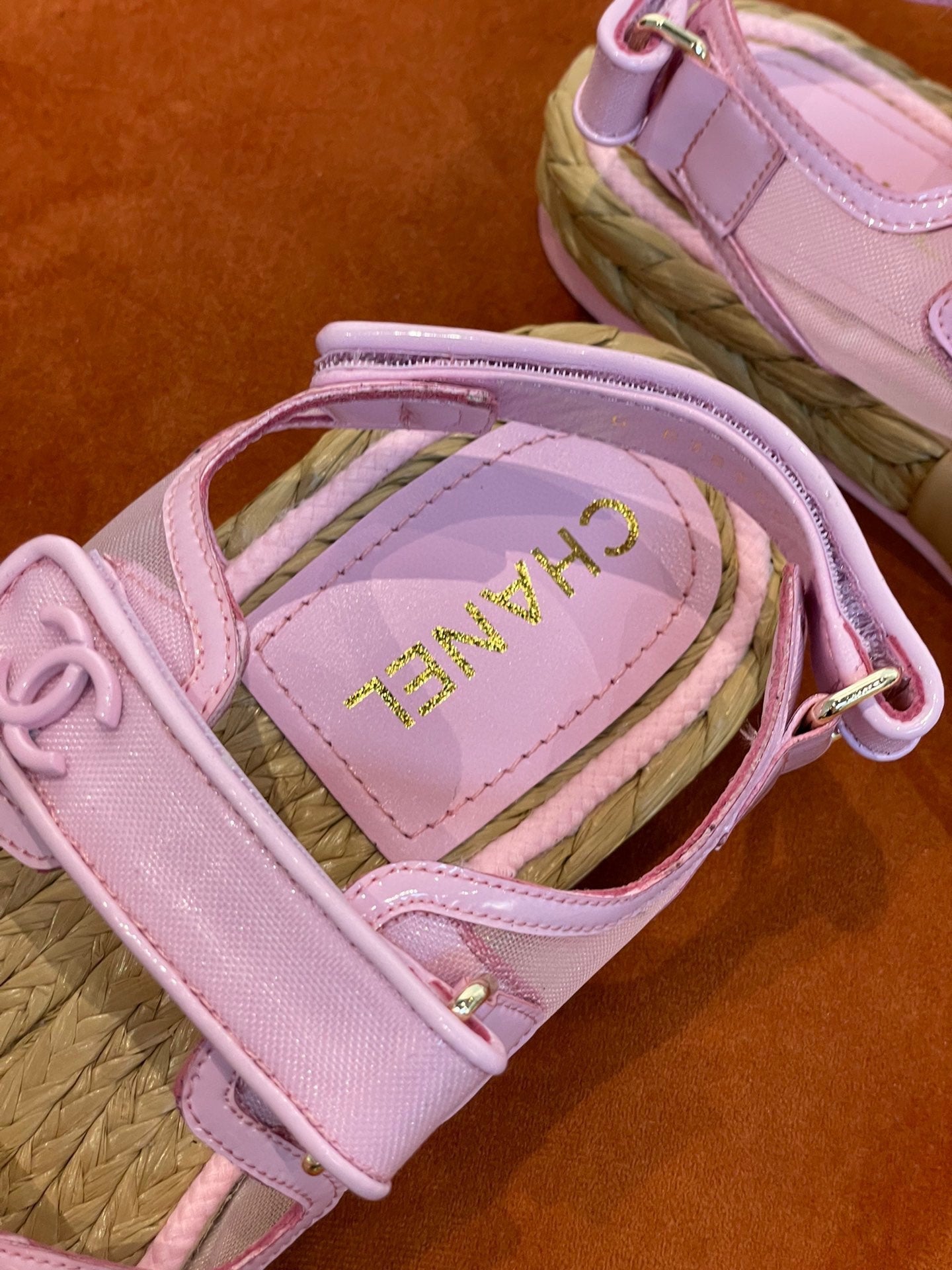 Luxury Shoes Sandals - CHL - 1480