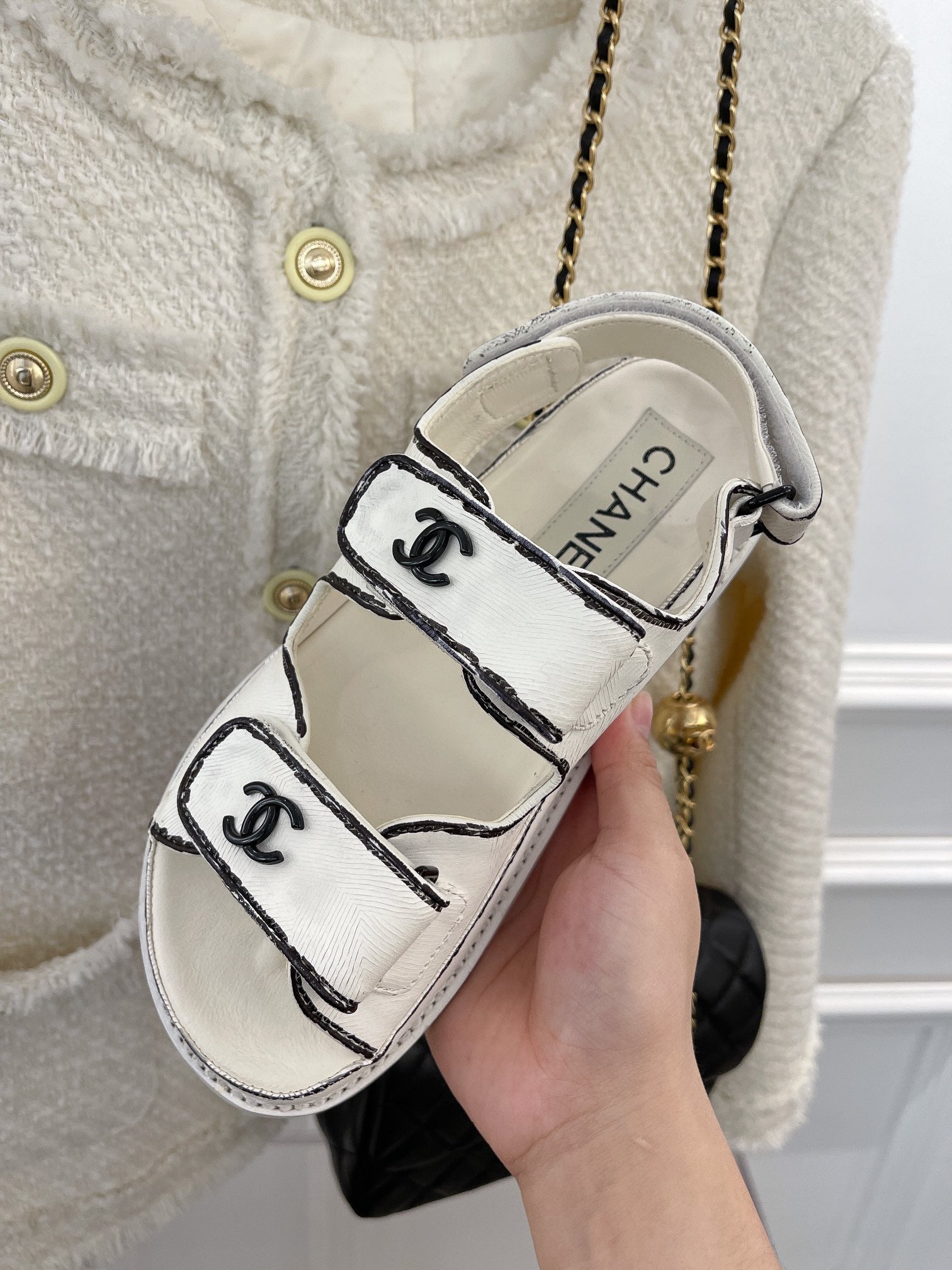 Luxury Shoes Sandals - CHL - 1523