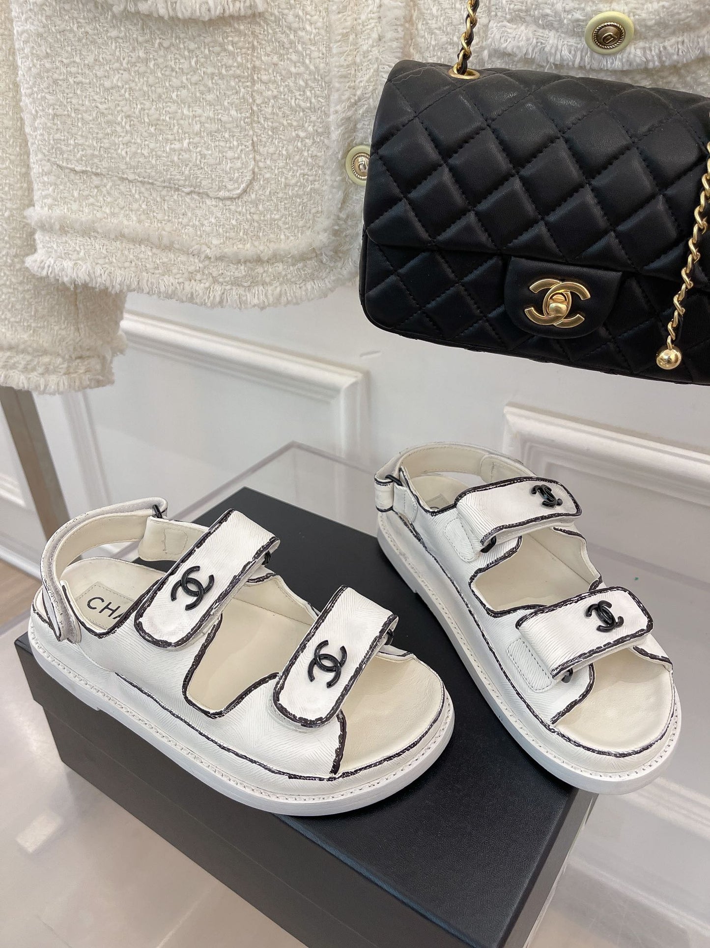 Luxury Shoes Sandals - CHL - 1523