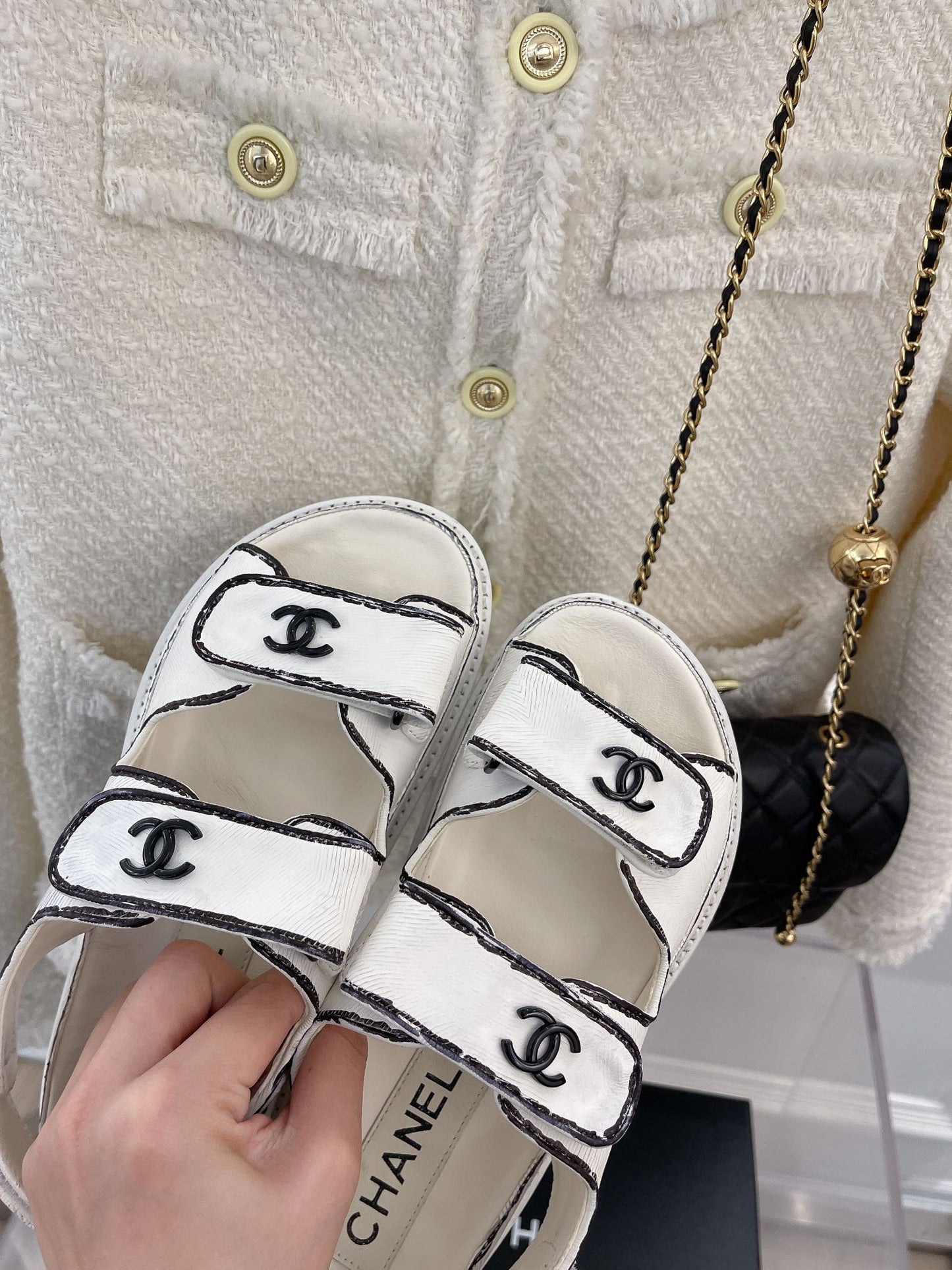 Luxury Shoes Sandals - CHL - 1523