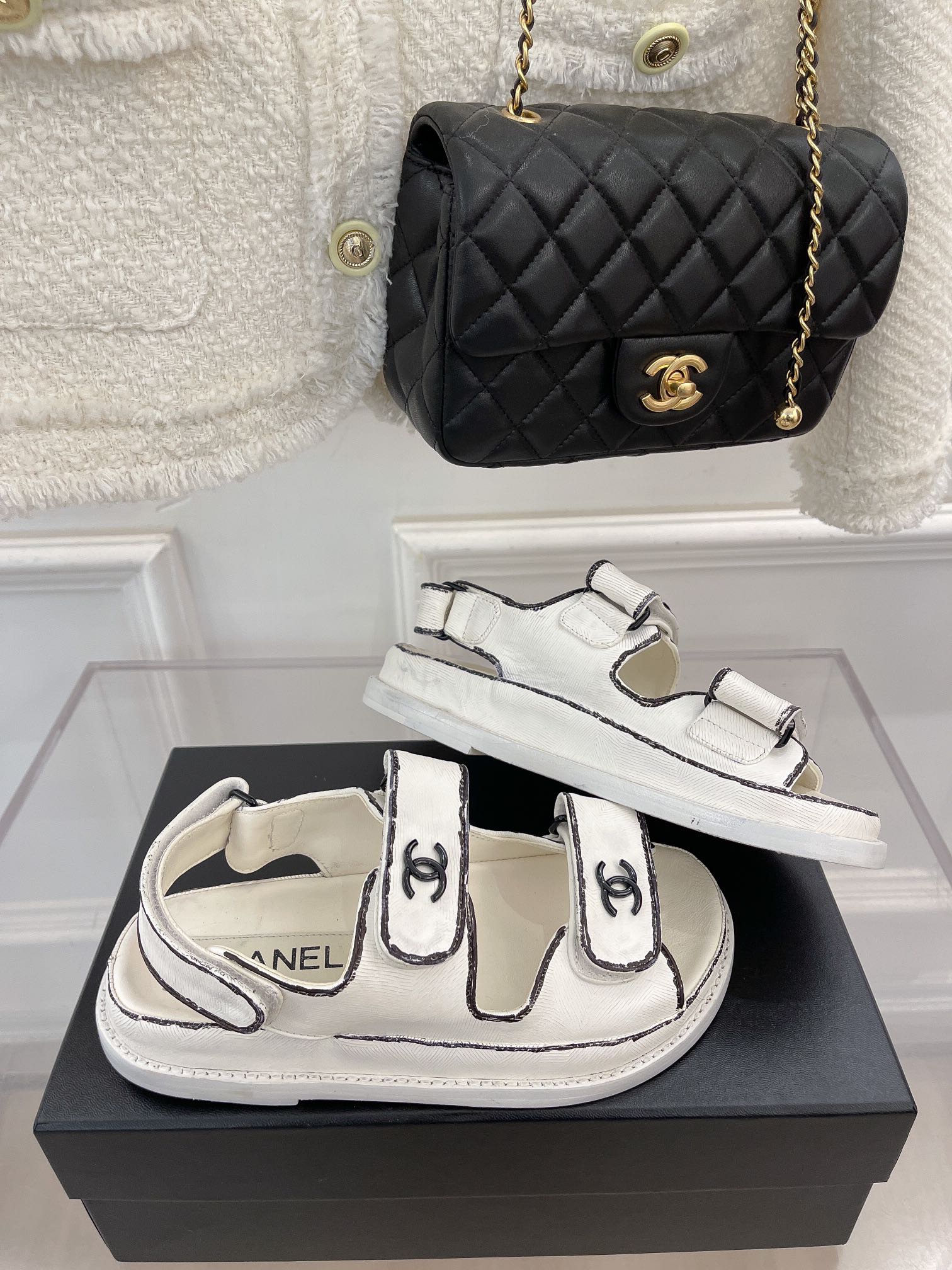 Luxury Shoes Sandals - CHL - 1523