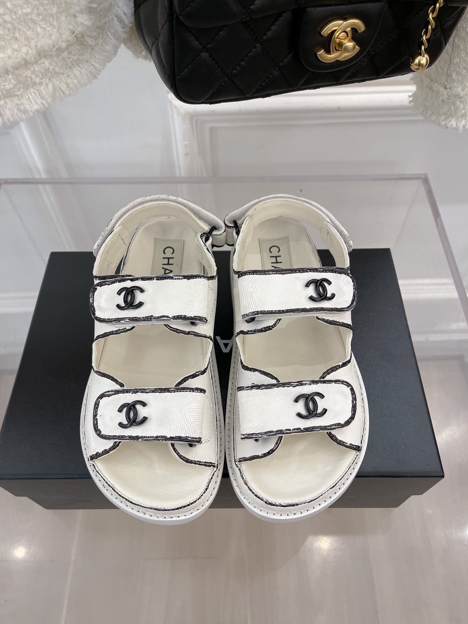 Luxury Shoes Sandals - CHL - 1523