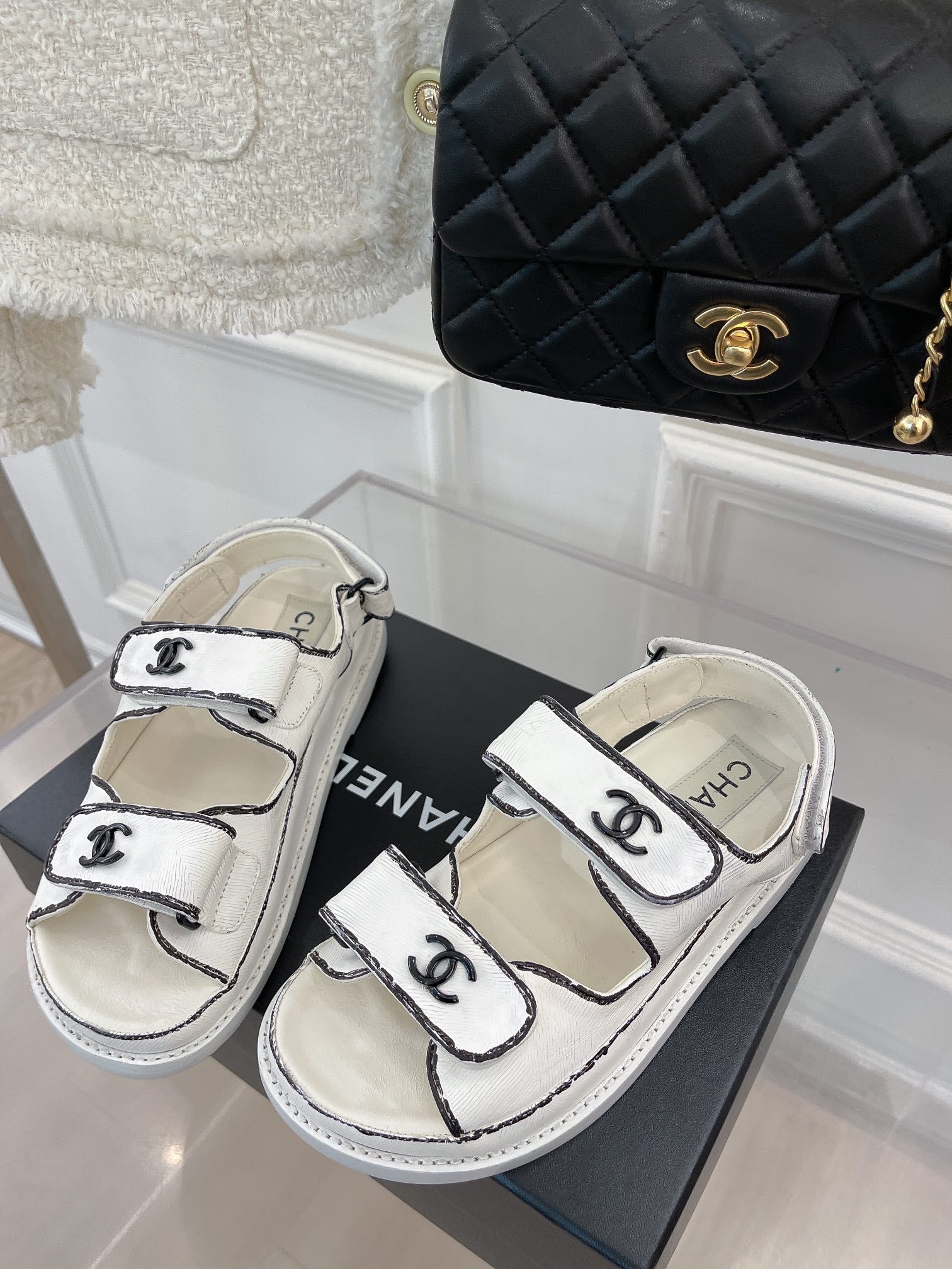 Luxury Shoes Sandals - CHL - 1523