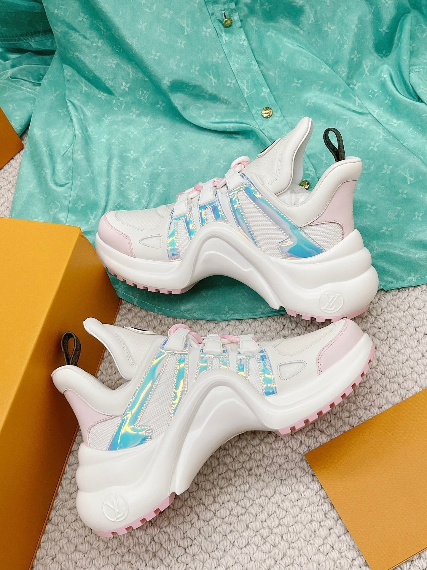 Luxury Shoes - LU-V - 1142