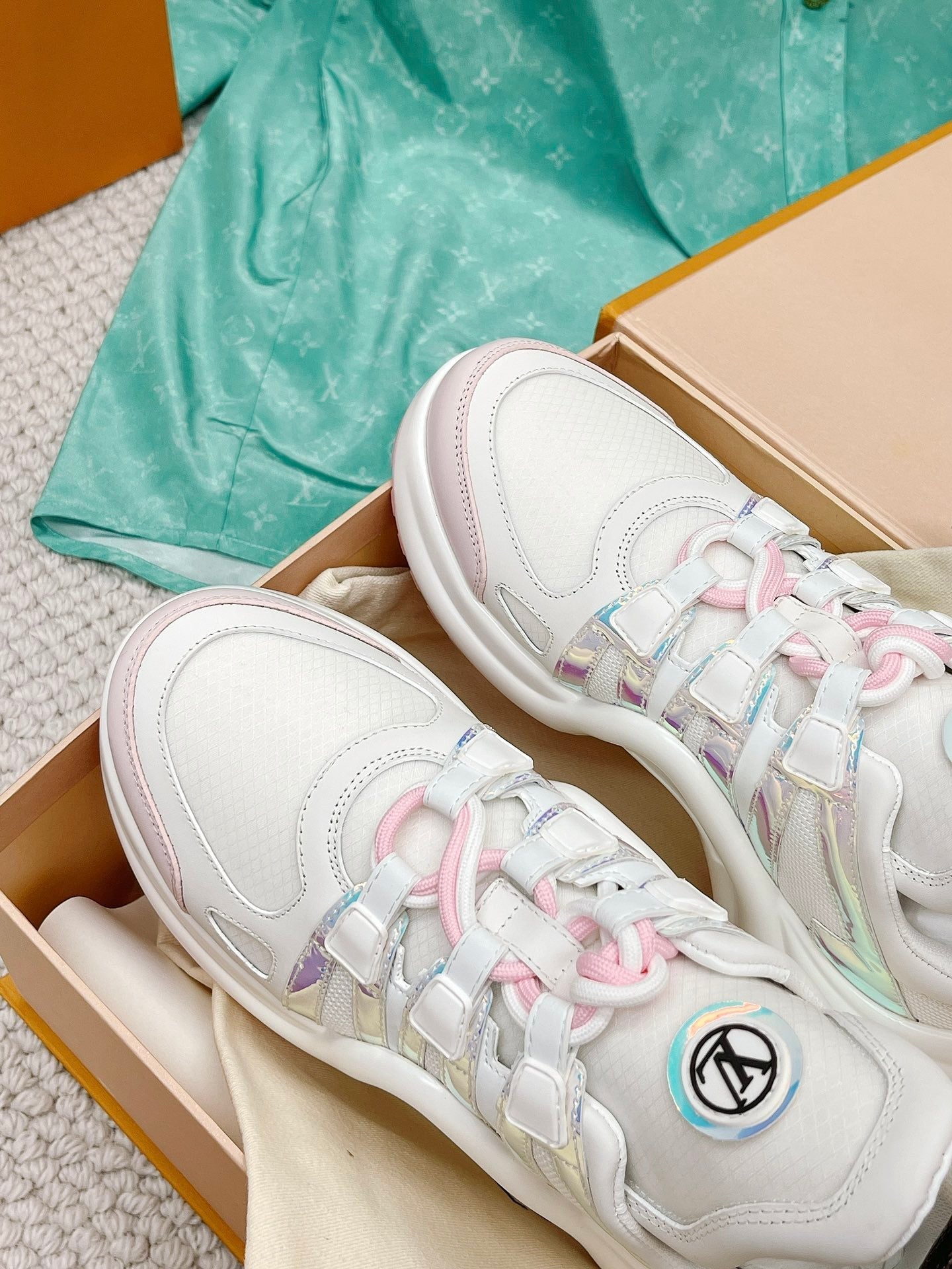 Luxury Shoes - LU-V - 1142