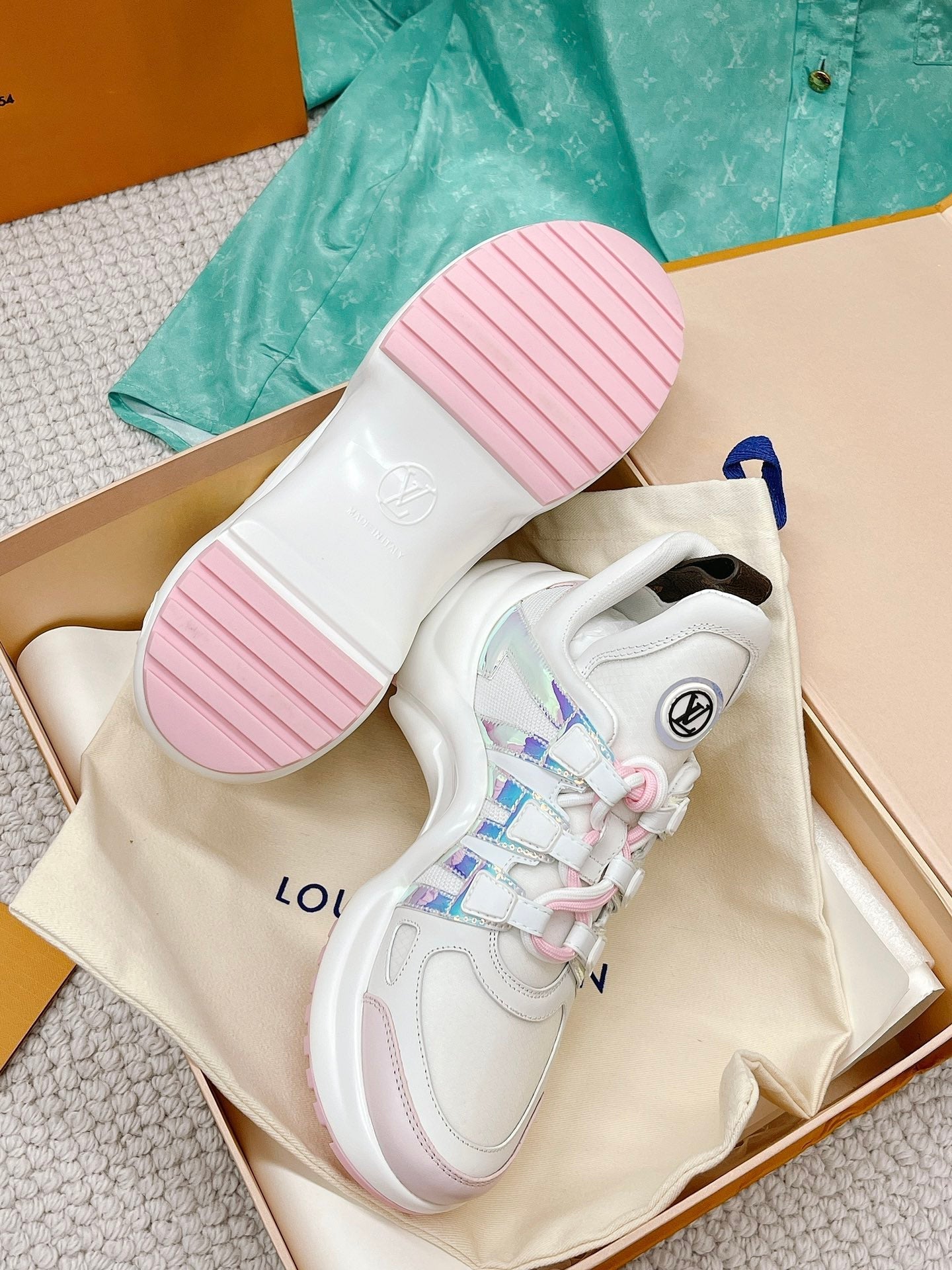 Luxury Shoes - LU-V - 1142