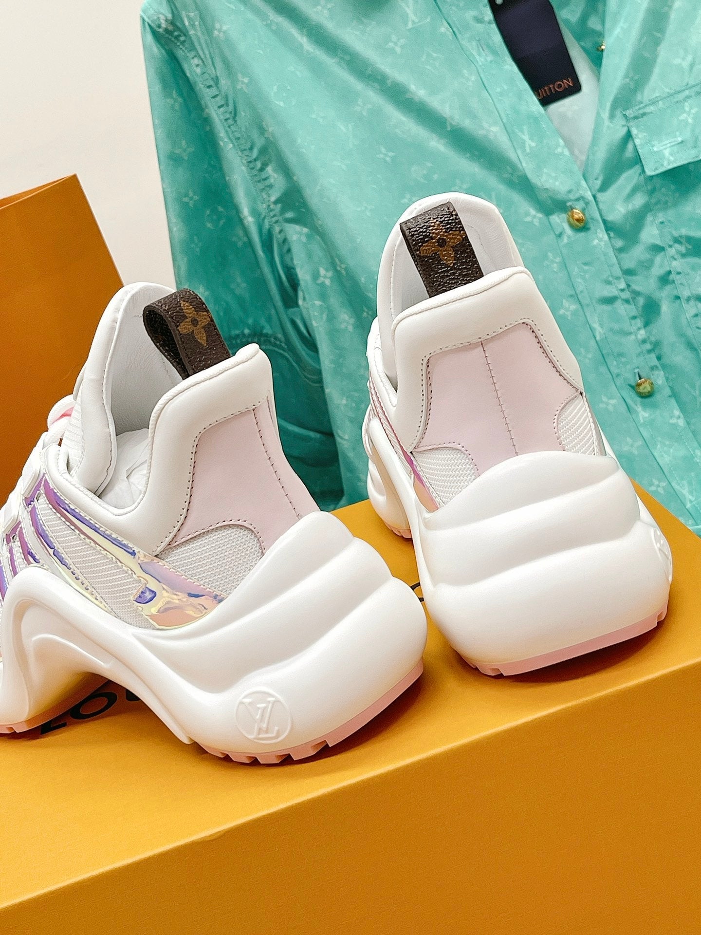 Luxury Shoes - LU-V - 1142