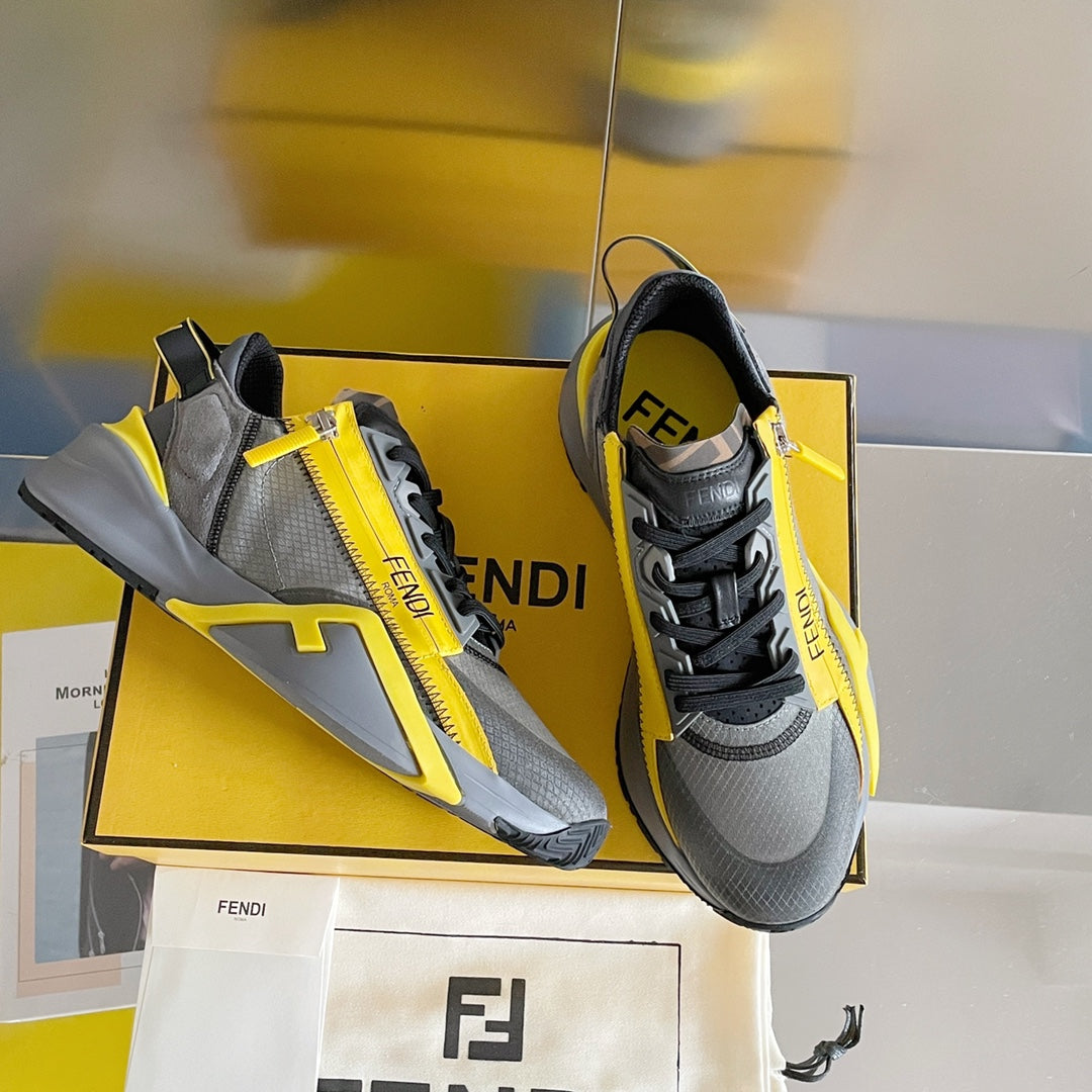 Luxury Shoes - FED - 058