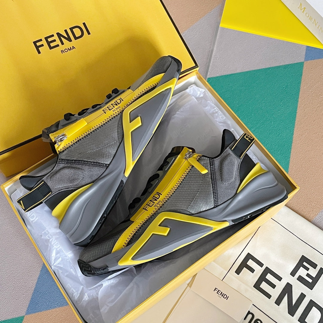 Luxury Shoes - FED - 058