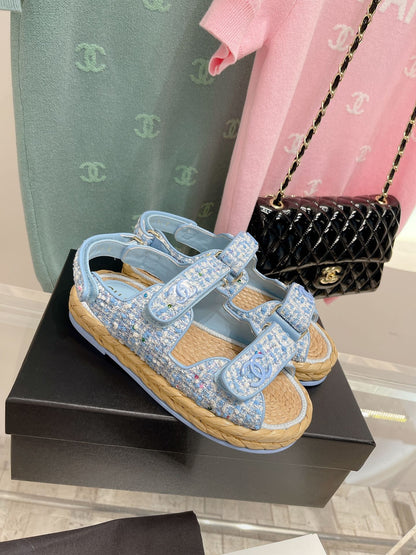 Luxury Shoes Sandals - CHL - 1516