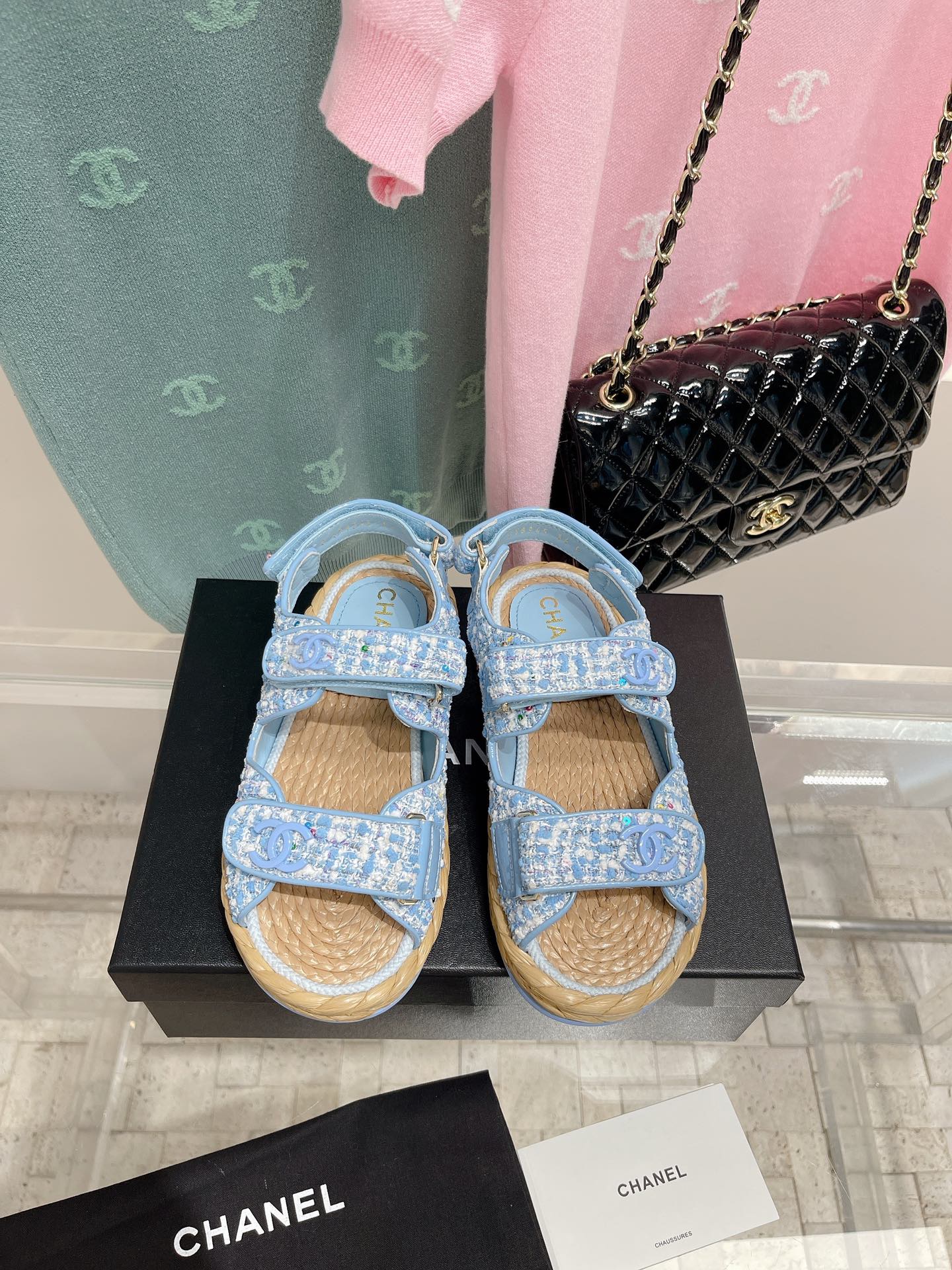 Luxury Shoes Sandals - CHL - 1516