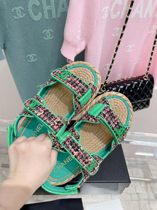 Luxury Shoes Sandals - CHL - 1522