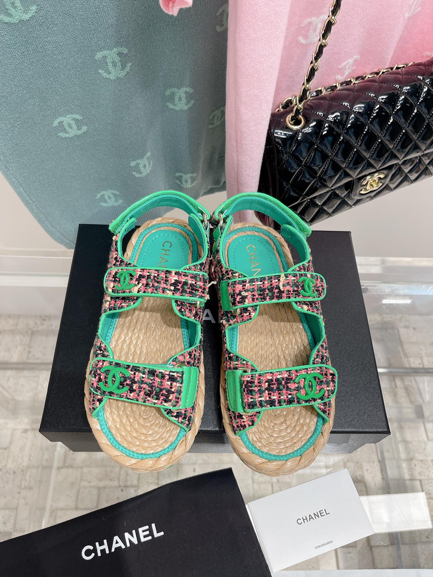 Luxury Shoes Sandals - CHL - 1522