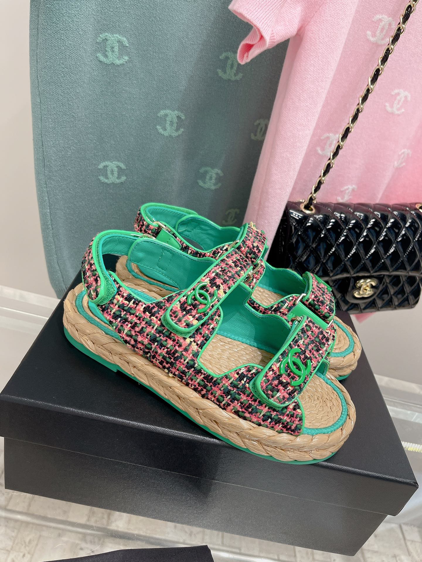 Luxury Shoes Sandals - CHL - 1522